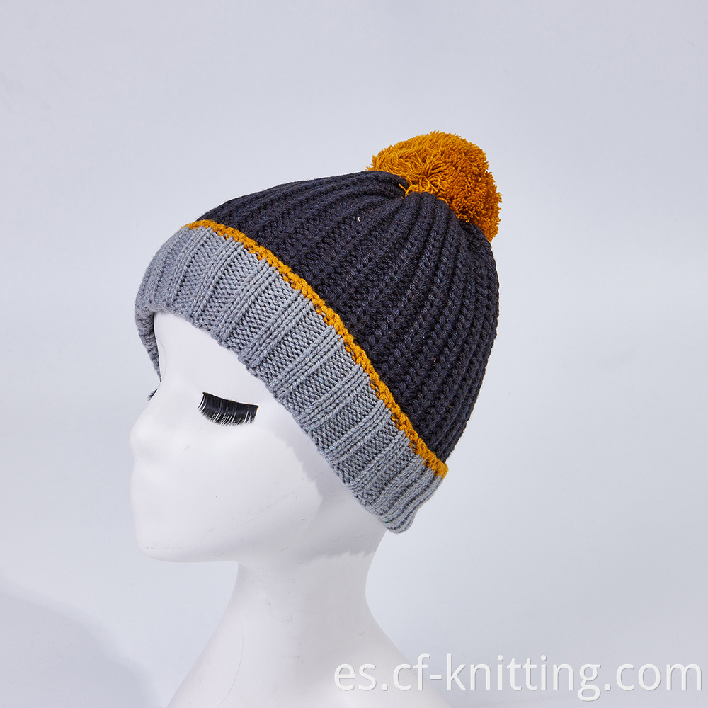Cf M 0051 Knitted Hat 12